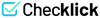 Checklick Logo